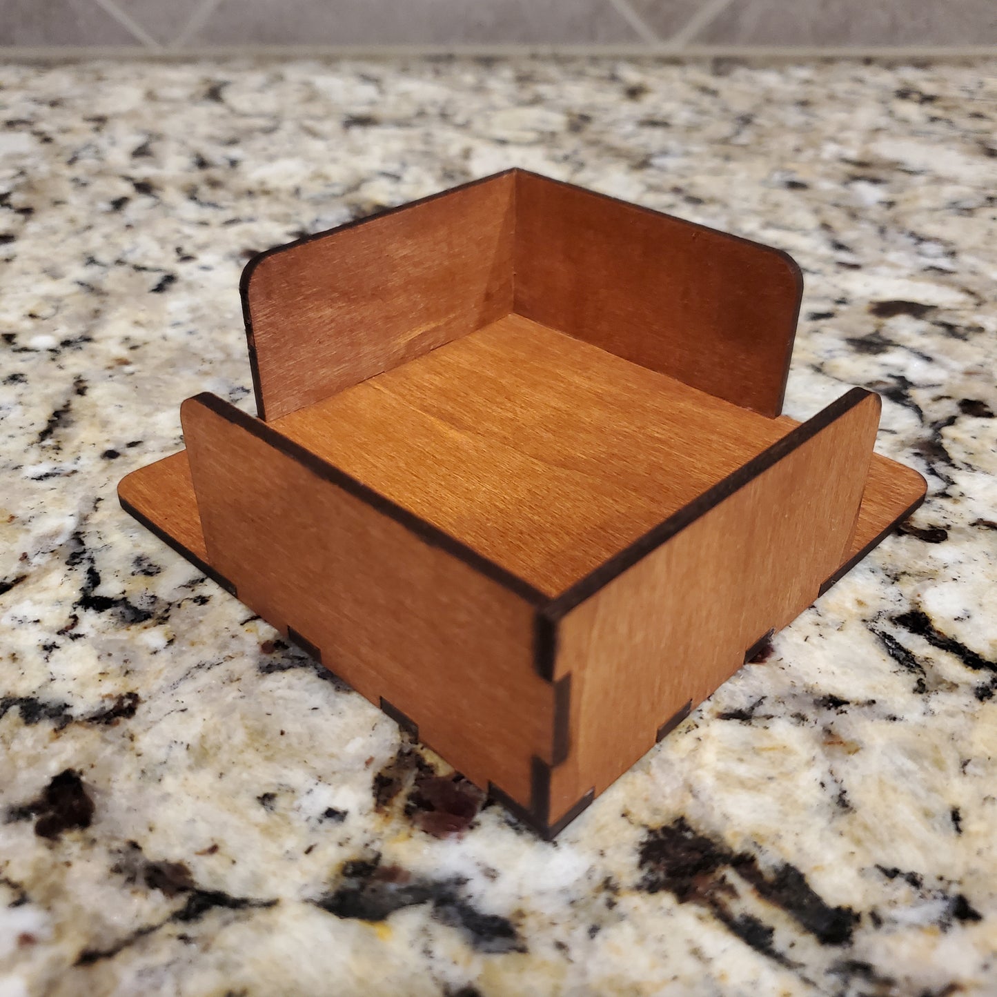Assorted coasters: Buzzed, Hammered, Lit, Tanked