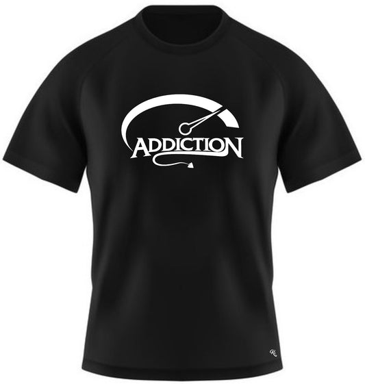 Addiction t-shirt