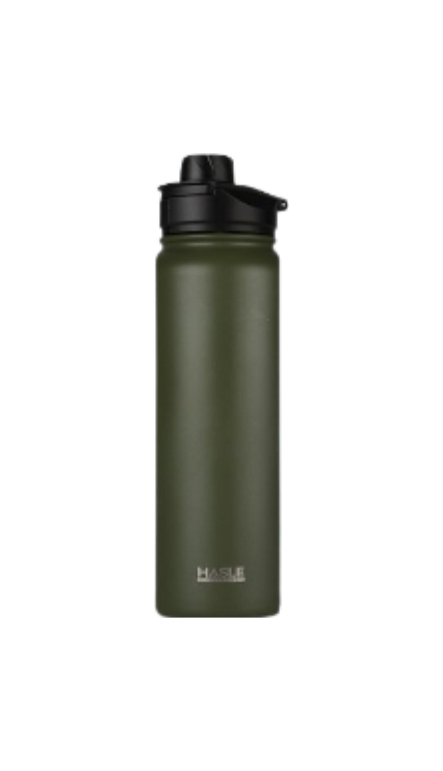 Custom insulated sports water bottle