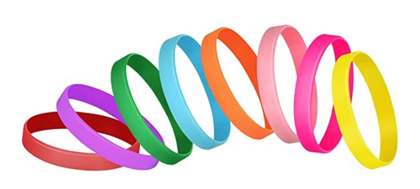 Chain Bang disc golf wristband