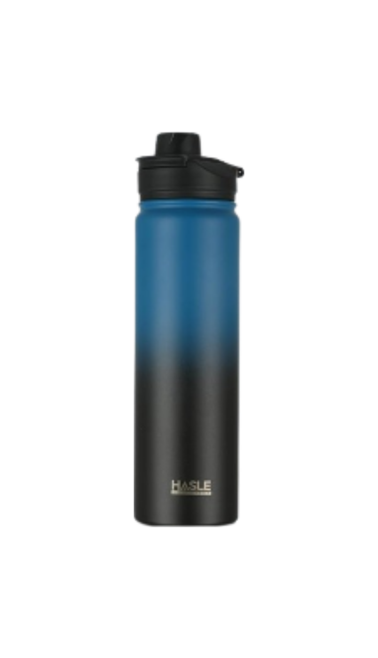 Custom insulated sports water bottle