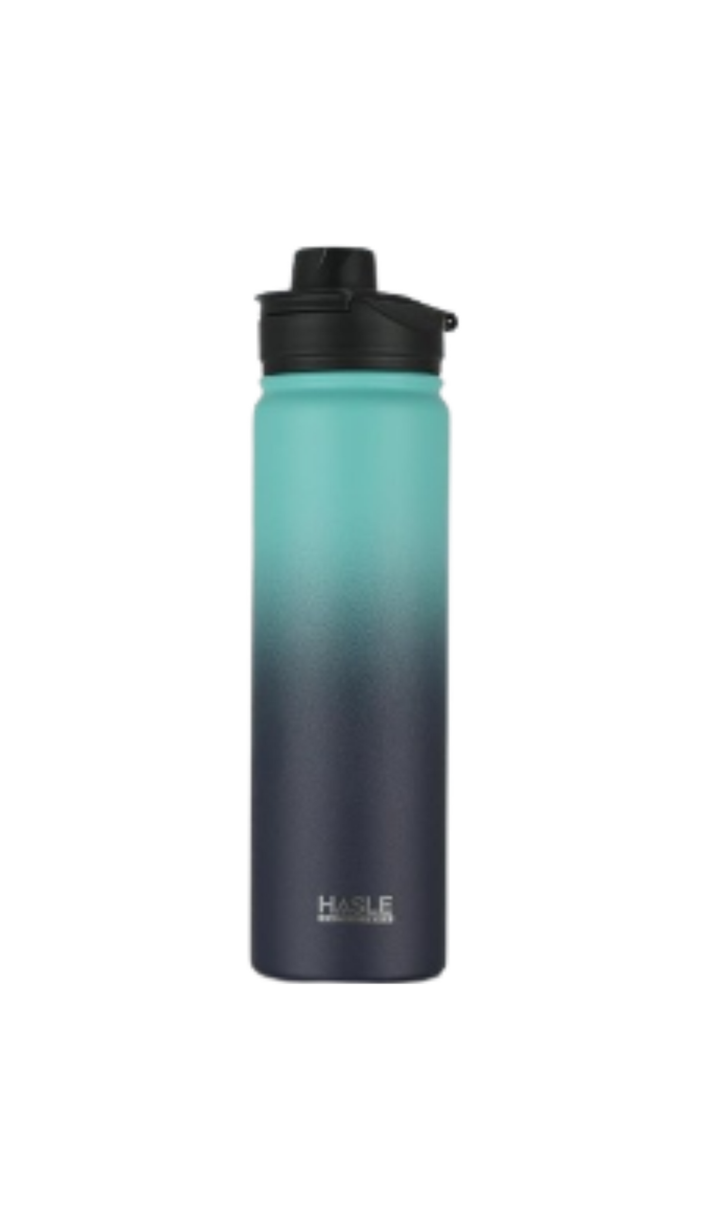 Custom insulated sports water bottle