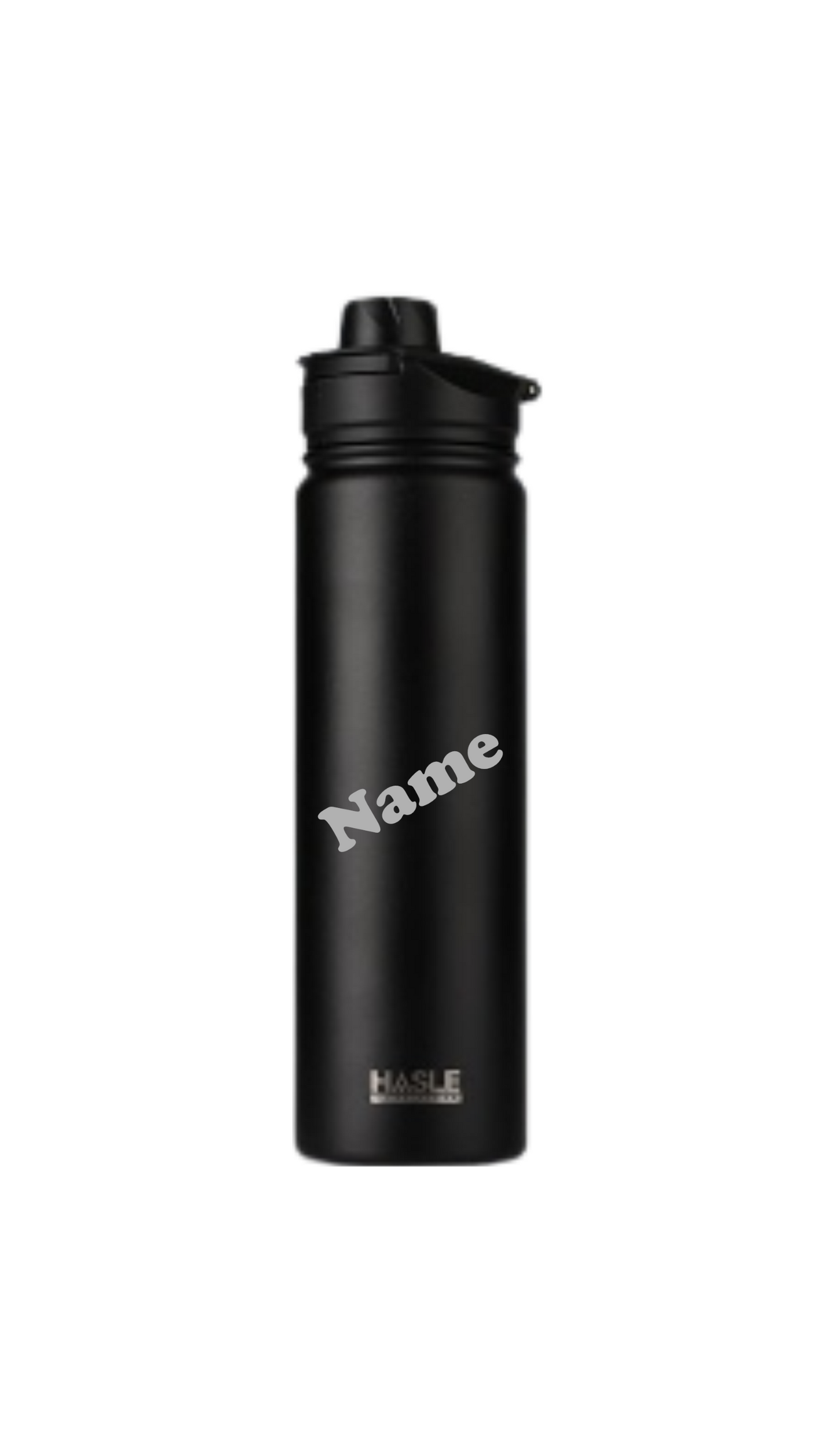 Custom insulated sports water bottle