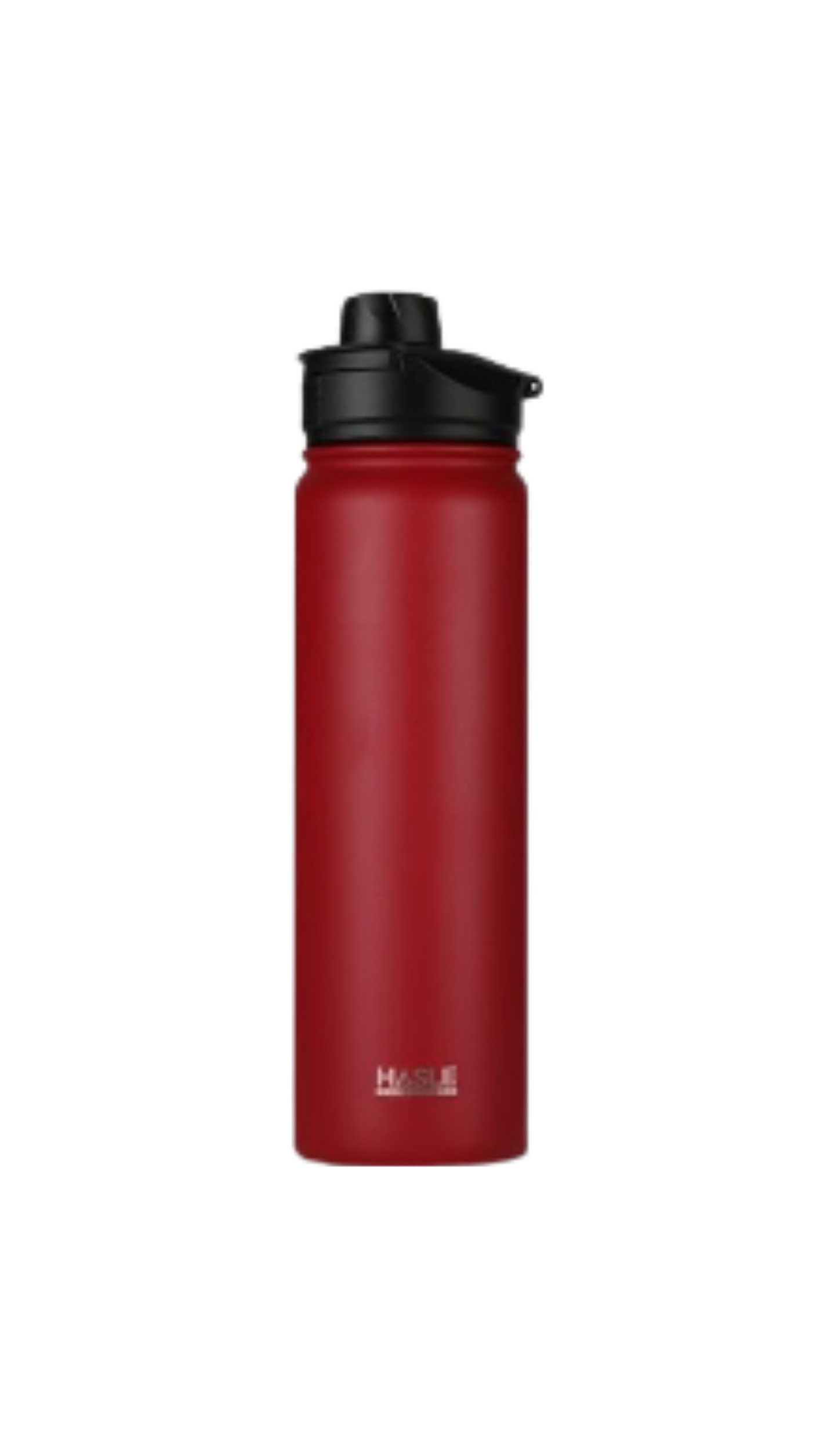 Custom insulated sports water bottle