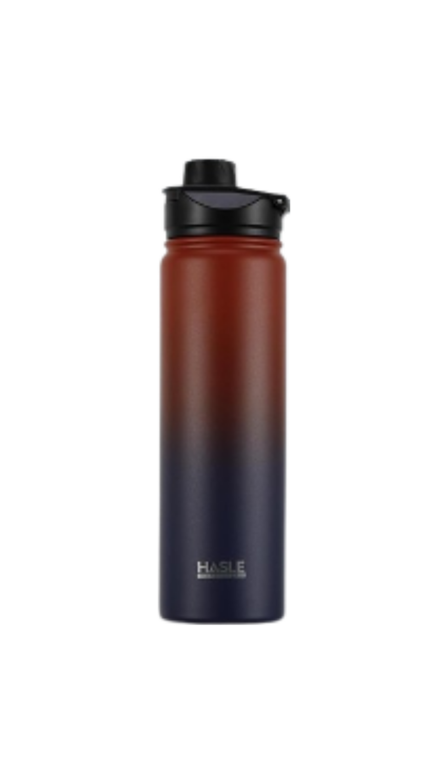 Custom insulated sports water bottle