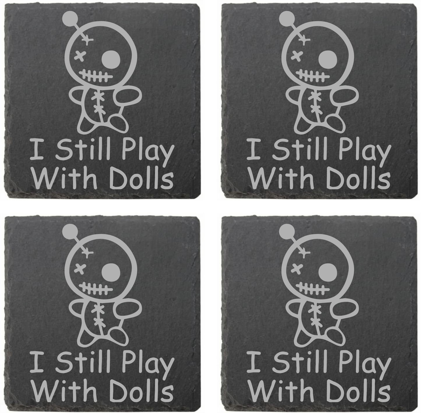 Voodoo coasters