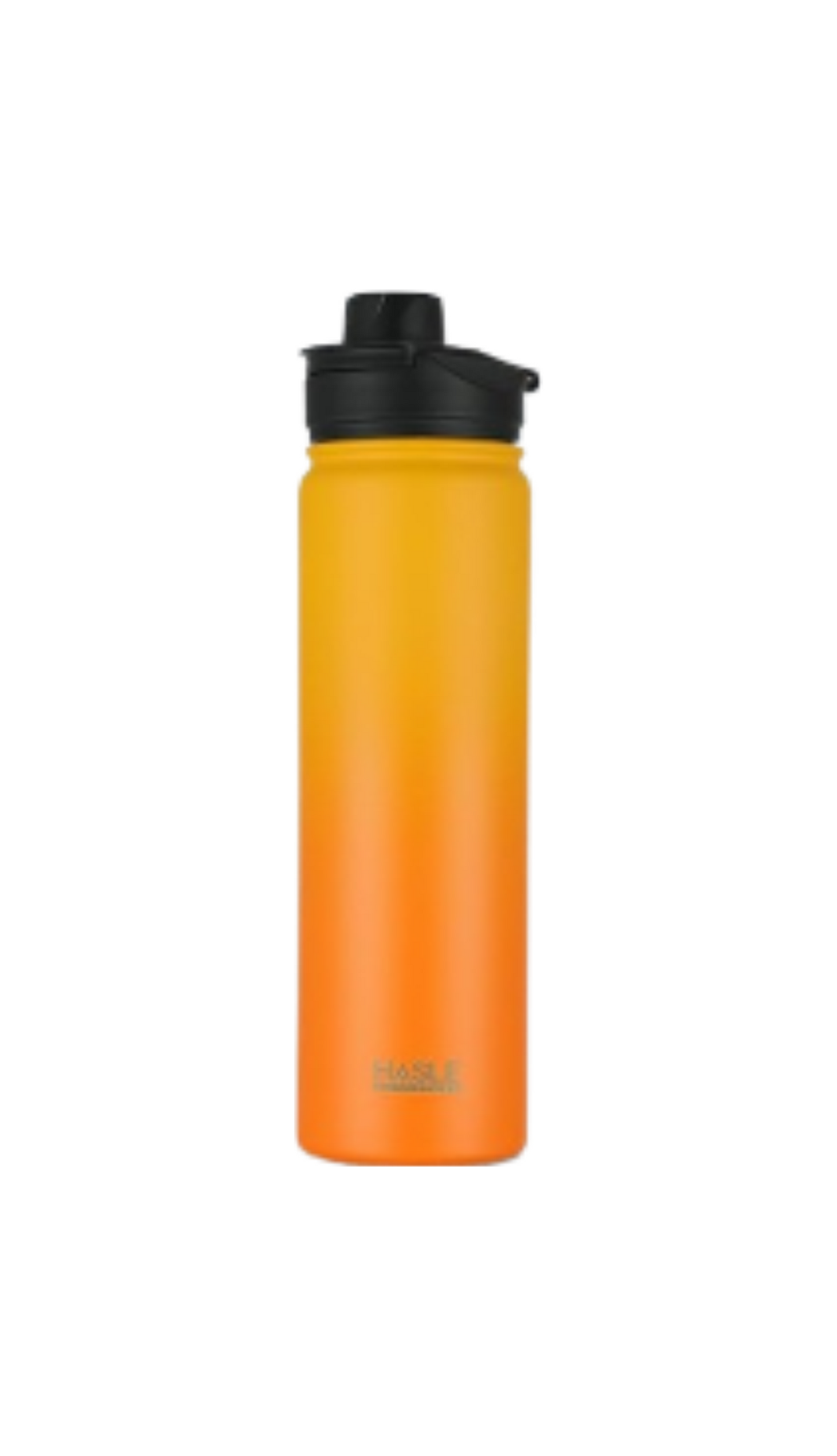 Custom insulated sports water bottle