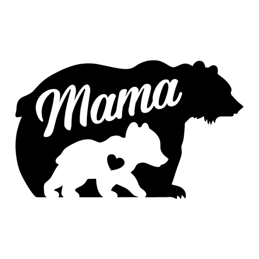 Mama Bear decal