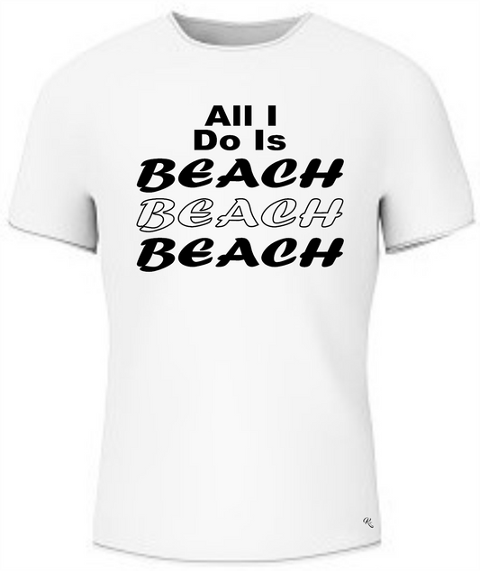 Beach, I t-shirt